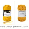 Schachenmayr Catania Grande, 50g Gold Handstrickgarne Produktbild-Vorschau 7