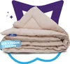 Slaapspeciaal Bettdecke ohne Bezug 240x220 - Produktbild-Vorschau 1