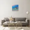 Bilder auf glas - Einteilig - Schiffe Strand Perspektive - Produktbild-Vorschau 7