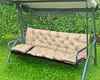 Gartenkissen 150x60x50 cm + 2 Kissen für eine Produktbild-Vorschau 2