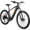 Zündapp Z808 E Bike Mountainbike 29 Zoll schwarz orange Produktbild-Vorschau 1