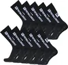 Fotbalové ponožky 10-pack sportovní ponožky protiskluzové Náhled obrázku produktu 1