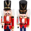 Casse-Noisette En Bois – Soldat – Figurine Décorative – Voir les images du produit 6
