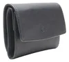Esquire portafoglio Logo Wallet Black nero Anteprima dell’immagine prodotto 5