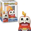 Pokémon - Krokel 1030 - Funko Pop! Produktbild-Vorschau 2