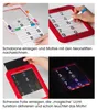 EASYmaxx Malpad Magic Glow - 20-tlg. - Wiederverwendbar - Produktbild-Vorschau 10