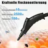 Dampfreiniger 2500W Handdampfreiniger, tragbarer Reiniger, Produktbild-Vorschau 2