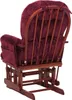Relaxfauteuil HWC-C76, schommelstoel met voetbankje, Productafbeelding-voorbeeld 7