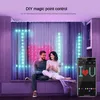 ZELURXX Catena luminosa a LED RGB intelligente – App e Anteprima dell’immagine prodotto 4