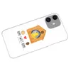 Mr. & Mrs. Panda Iphone 11 Handyhülle Vogelhaus Home - Weiß Produktbild-Vorschau 3