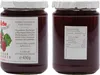 Food-United KONFITÜRE-EXTRA Himbeere und Rhabarber 6x 450g Produktbild-Vorschau 3