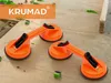 KRUMAD, lot de 2 ventouses pour carrelage, ventouses pour Voir les images du produit 2