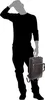 PICARD Leder Businesstasche Rucksack mit Laptopfach Buddy Produktbild-Vorschau 33