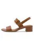 Dámské sandály Marco Tozzi 2-28212-46 cognac 36 Náhled obrázku produktu 10