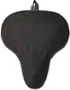 Basil Housse de selle Go solid black, 28x23x1cm, noir Voir les images du produit 1