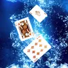 Relaxdays Pokerkarten, Plastik, wasserfest, 2 Decks, Produktbild-Vorschau 3