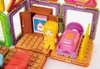 MAGFORMERS MINI Magdas Haus 33 Stück Produktbild-Vorschau 16