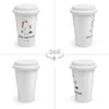 Mr. & Mrs. Panda Coffee To Go Becher Einhorn Sekretärin - Produktbild-Vorschau 4