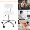 FCH Rollhocker Arbeitshocker Drehhocker Höhenverstellbar Produktbild-Vorschau 7