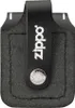Přírodní kožené pouzdro ZIPPO® Harley Davidson s poutkem, Náhled obrázku produktu 4