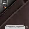 PURSE-Case für Samsung Galaxy S10+, Farbe:Dunkelbraun Produktbild-Vorschau 6