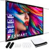 ESMART Spann-Leinwand Flex 266 x 149 cm (120") 16:9 | Produktbild-Vorschau 1