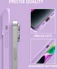 Hülle für Apple iPhone 14 - Handyhülle mit Kameraschutz Produktbild-Vorschau 5