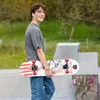SCHILDKRÖT 510682 SCHILDKRÖT Skateboard Grinder 31" Wolf Productafbeelding-voorbeeld 15
