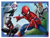 puzzle 4 in 1 | Spiderman | Marvel | Ravensburger | Puzzle Anteprima dell’immagine prodotto 3