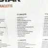 A close-up view of product information in multiple languages, likely from packaging or a manual. Anteprima dell’immagine prodotto