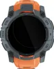 6x Schutzfolie für Garmin Instinct 3 AMOLED (50 mm) klar Produktbild-Vorschau 2