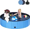 Ezilif Piscina per cani 160x30cm per cani grandi e piccoli, Anteprima dell’immagine prodotto 1