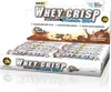 All Stars Whey-Crisp Bar 50 g biela čokoláda-cookie / Náhľad obrázku produktu 4