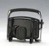 The back of a closed contact grill, showing the power cord and handle. Produktbild-Vorschau