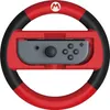 A Nintendo Switch racing wheel accessory with a Joy-Con controller inserted. Podgląd zdjęcia produktu