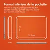 imoshion Laptop Sleeve 14 pollici - Custodia per laptop con Anteprima dell’immagine prodotto 11