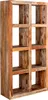 riess-ambiente Massives Regal MAKASSAR 180cm Sheesham Holz Produktbild-Vorschau 12