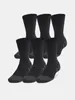 Under Armour Unisex-Socken UA Perf Tech 6er-Pack Crew – Produktbild-Vorschau 1
