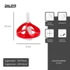 Dalsys Fliesen Nivelliersystem 2mm Set: 1300tlg., 1000 Produktbild-Vorschau 2
