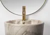 Lavabo Monolitico Rea Blanka Natural Matt Anteprima dell’immagine prodotto 9