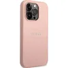 Guess Guhcp14Lpsasbpi Iphone 14 Pro 6.1 Ružový/Ružový Náhľad obrázku produktu 4