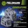 FIELDMANN Generator benzynowy 4,5l FZI 4020-Bi Podgląd zdjęcia produktu 3