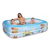 Minions Piscine pour enfants Family 200x150x50 cm Voir les images du produit 4
