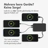 Accezz Powerbank 10.000 mAh mit integrierten Kabeln – Produktbild-Vorschau 6