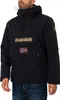 Napapijri Regenwald-Taschenjacke, Schwarz M Produktbild-Vorschau 2