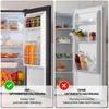 MEDION Kühlschrank 76 Liter, Freistehend - MD370009 - Produktbild-Vorschau 6