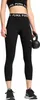 Puma Strong Colorblock High Waist Leggings Schwarz XS Frau Produktbild-Vorschau 7