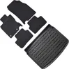 Ensemble Tapis Velours Sur Mesure et Coffre TPE pour Voir les images du produit 2