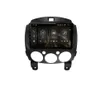 Junsun 9" autorádio pre MAZDA 2 2007-2014 , ANDROID GPS Náhľad obrázku produktu 1