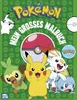 Pokémon Mein großes Malbuch Náhled obrázku produktu 4